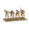 Elfes Sylvain: Colonne de Bataille (x28 Figurines)