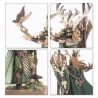 Elfes Sylvain: Colonne de Bataille (x28 Figurines)