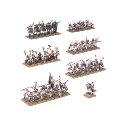 Empire de l'Homme: Colonne de Bataille (x51 Figurines)