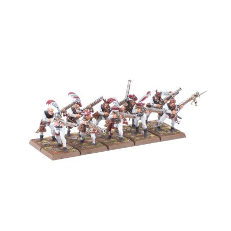 Empire de l'Homme: Colonne de Bataille (x51 Figurines)