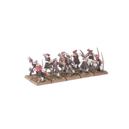 Empire de l'Homme: Colonne de Bataille (x51 Figurines)
