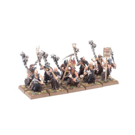 Empire de l'Homme: Colonne de Bataille (x51 Figurines)