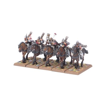 Empire de l'Homme: Colonne de Bataille (x51 Figurines)