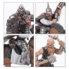 Empire de l'Homme: Colonne de Bataille (x51 Figurines)