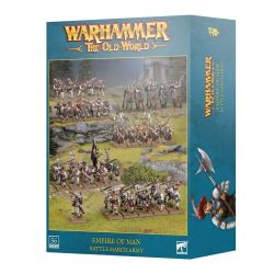 Empire de l'Homme: Colonne de Bataille (x51 Figurines)