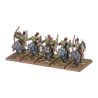 The Old World Orque: Colonne de Bataille (x29 Figurines)