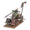 The Old World Orque: Colonne de Bataille (x29 Figurines)