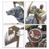 The Old World Orque: Colonne de Bataille (x29 Figurines)