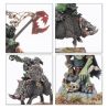 The Old World Orque: Colonne de Bataille (x29 Figurines)