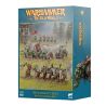 The Old World Orque: Colonne de Bataille (x29 Figurines)