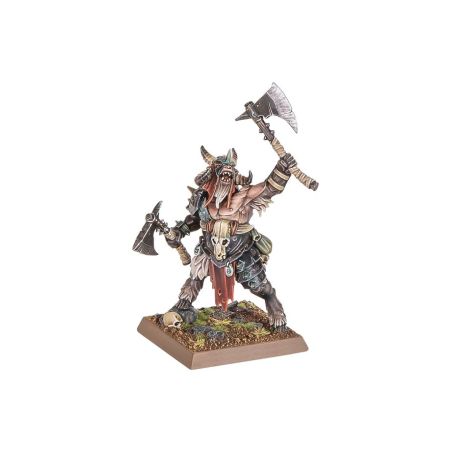 Hommes-Bête: Colonne de Bataille (x52 Figurines)