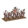 Hommes-Bête: Colonne de Bataille (x52 Figurines)