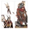 Hommes-Bête: Colonne de Bataille (x52 Figurines)