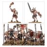 Hommes-Bête: Colonne de Bataille (x52 Figurines)