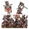 Hommes-Bête: Colonne de Bataille (x52 Figurines)