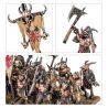 Hommes-Bête: Colonne de Bataille (x52 Figurines)
