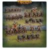 Hommes-Bête: Colonne de Bataille (x52 Figurines)