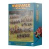 Hommes-Bête: Colonne de Bataille (x52 Figurines)