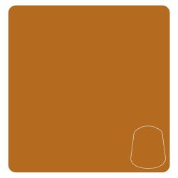 Layer: Tau Light Ochre (12ml)