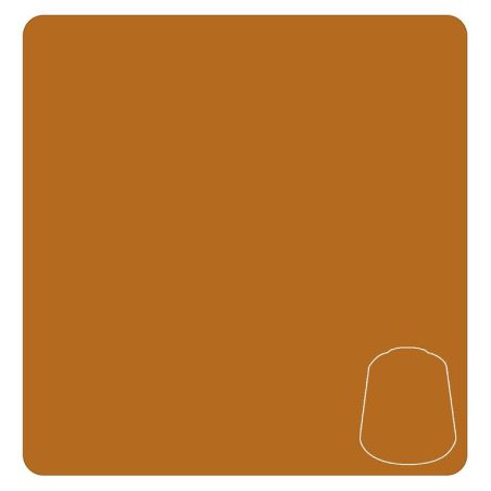 Layer: Tau Light Ochre (12ml)