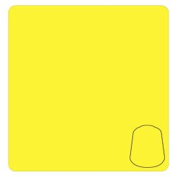 Layer: Flash Gitz Yellow (12ml)