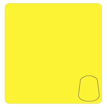 Layer: Flash Gitz Yellow (12ml)