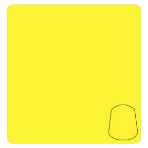 Layer: Flash Gitz Yellow (12ml)