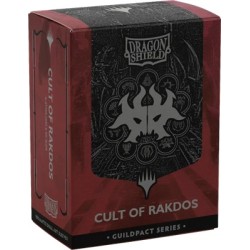 Pochettes-Dragon-Shield-Cult-of-Rakdos