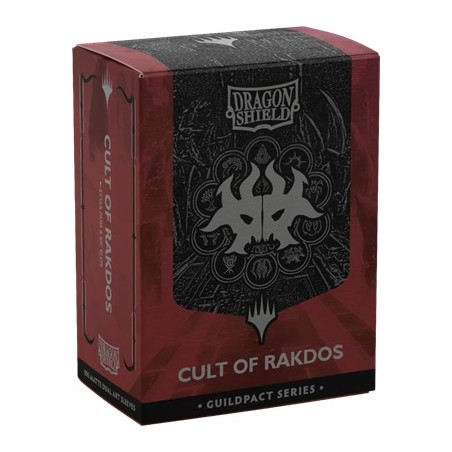 Pochettes-Dragon-Shield-Cult-of-Rakdos