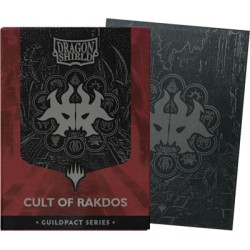 Pochettes-Dragon-Shield-Cult-of-Rakdos
