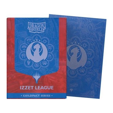 Pochettes-Dragon-Shield-Izzet-League