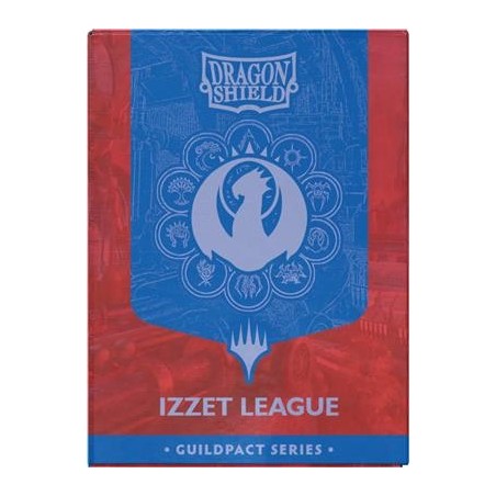 Pochettes-Dragon-Shield-Izzet-League
