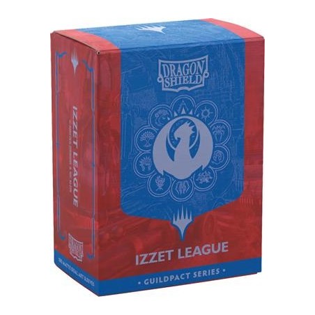 Pochettes-Dragon-Shield-Izzet-League