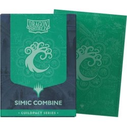 Pochettes-Dragon-Shield-Simic-Combine