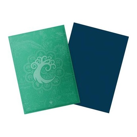 Pochettes-Dragon-Shield-Simic-Combine