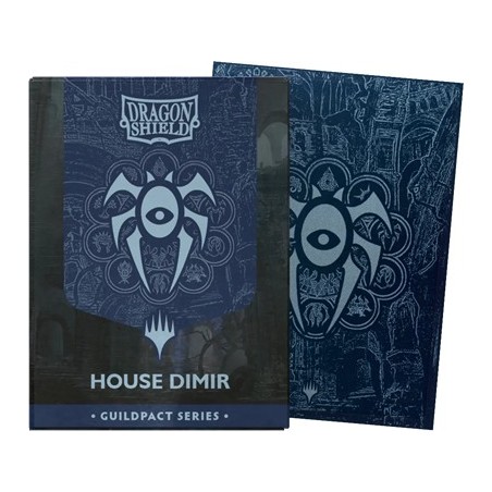 Pochettes-Dragon-Shield-House-Dimir