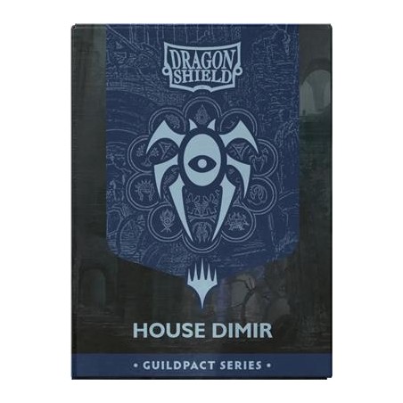 Pochettes-Dragon-Shield-House-Dimir