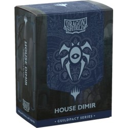 Pochettes-Dragon-Shield-House-Dimir