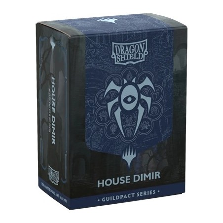 Pochettes-Dragon-Shield-House-Dimir