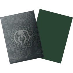 Pochettes-Dragon-Shield-Golgari-Swarm