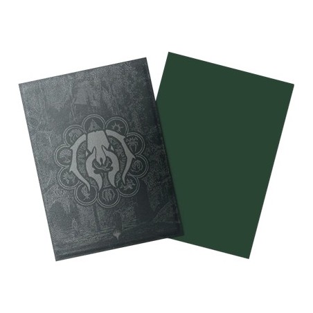 Pochettes-Dragon-Shield-Golgari-Swarm