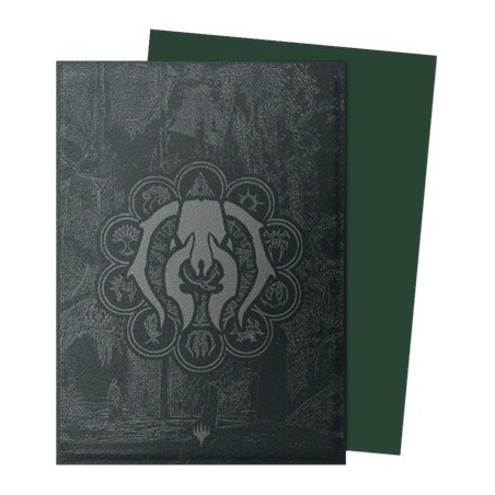 Pochettes-Dragon-Shield-Golgari-Swarm