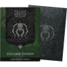 Pochettes-Dragon-Shield-Golgari-Swarm