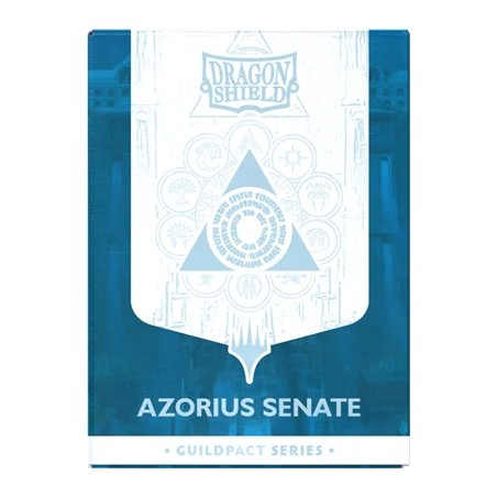 Pochettes-Dragon-Shield-Azorius-Senate