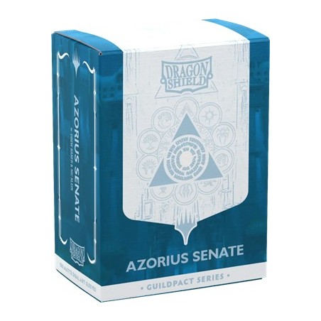 Pochettes-Dragon-Shield-Azorius-Senate