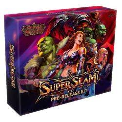 Flesh and Blood: Kit d'Avant Première Superslam (x8 Boosters) (Anglais)