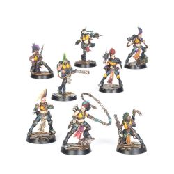 Necromunda: Escher Blades of the Matriarch (x8 Figurines)