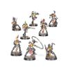Necromunda: Escher Blades of the Matriarch (x8 Figurines)