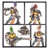 Necromunda: Escher Blades of the Matriarch (x8 Figurines)