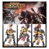 Necromunda: Escher Blades of the Matriarch (x8 Figurines)